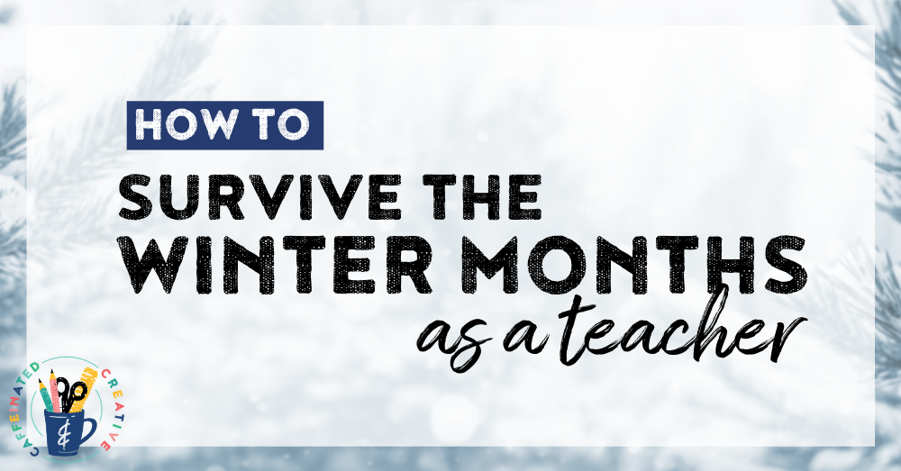 Tips, ideas, resources, and more for teaching during the winter season!