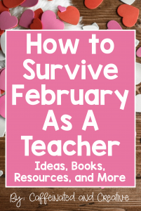 February Activities for in the classroom. Tons of ideas for Chinese New Year, Valentine's Day and President's Day.
