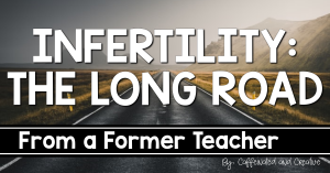 Infertility The Long Road