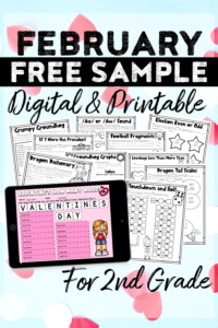 If you are looking for no printables and are interested in seeing what I have to offer, head on over to this blog post to sign up for my email list! In return you will get this freebie plus tons of ideas, tips, exclusive freebies, and sale notices! All for just subscribing to my email list!