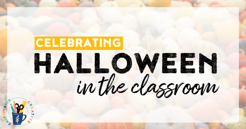 Are you in need of ideas, tips, resources, and more for Halloween? Look no further!