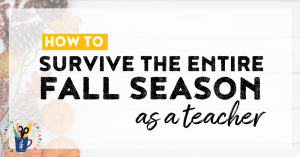 Are you a teacher needing tons of books, ideas, tips, resources, and more for the entire fall season!!?! Look no further! Be set for Halloween, Thanksgiving and much more!