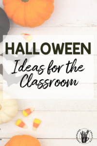 Read on for TONS of ideas on how toe celebrate Halloween in a fun AND educational way! Perfect for second graders!