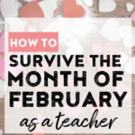 Read on for tips, math and ELA activity ideas, books, and much more for the entire month of February! Cover Groundhog's Day, Superbowl, Chinese New Year, Valentine's Day, and Presidents Day!
