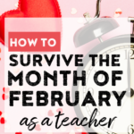 Read on for tips, math and ELA activity ideas, books, and much more for the entire month of February! Cover Groundhog's Day, Superbowl, Chinese New Year, Valentine's Day, and Presidents Day!