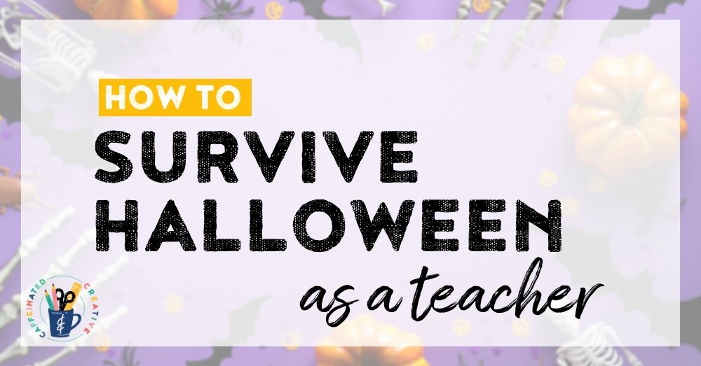 Are you in need of ideas, tips, resources, and more for Halloween? Look no further!