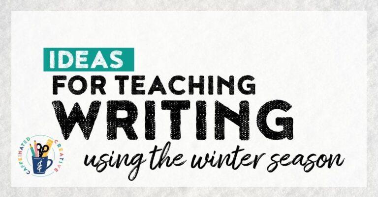 Writing Using the Winter Season.