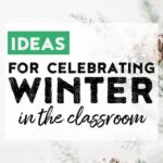 Read on for ideas on how to survive the winter season as a teacher.