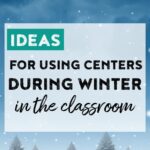 Are you are looking for interactive, fun, but still educational, ways to incorporate the winter season into your classroom? My Winter ELA and Math Centers are a fun way to practice many concepts. 