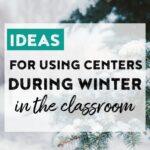 Are you are looking for interactive, fun, but still educational, ways to incorporate the winter season into your classroom? My Winter ELA and Math Centers are a fun way to practice many concepts. 