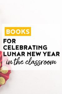 Books for Lunar New Year