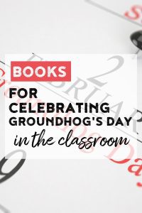 Books for Groundhog's Day