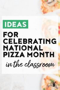 Get tons of ideas, books, and fun engaging resources to celebrate National Pizza Month in October in your classroom! Incorporate fun ELA and math activities and celebrate one of the world's most favorite foods!