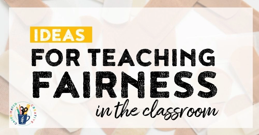 Teaching fairness in the classroom doesn't have to be a difficult concept. Read on to find a very easy fairness lesson plan that will help students.