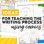 Get ideas on how using comics and graphic novels in the classroom can encourage creative writers! Students will learn the writing process in a fun way and eventually create their own comic!
