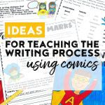 Get ideas on how using comics and graphic novels in the classroom can encourage creative writers! Students will learn the writing process in a fun way and eventually create their own comic!