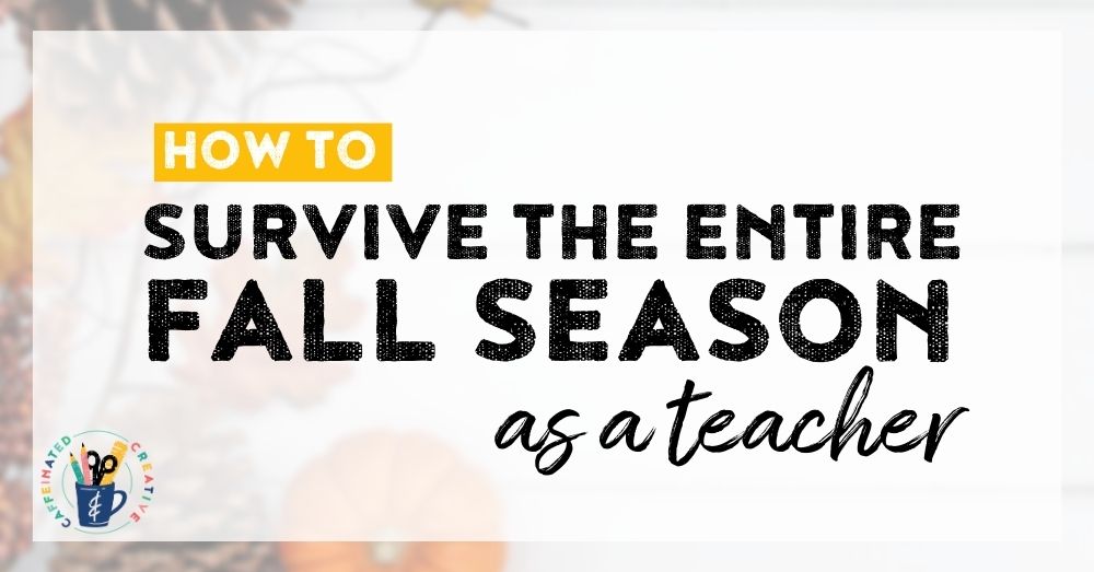 The fall season is full holidays! This post is full of ideas, tips, books, resources, and more for second graders to celebrate the entire fall season!