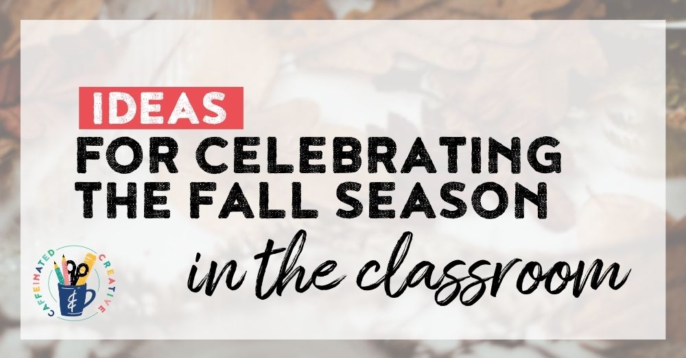 The fall season is full holidays! This post is full of ideas for fun math and ELA activities for second graders to use all season long! Be prepared for all of the Autumn months!