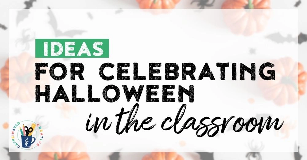 Get tips and ideas for celebrating Halloween in the classroom in educational, but still fun, ways!