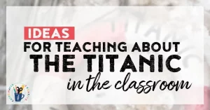 Are you looking for a way to teach your students all about Titanic!? This mega bundle is an interactive and educational way to teach students all about the Titanic. Using reading passages, games, boarding passes, Titanic-themed math printables, ideas for the classroom and so much more, they will learn all about the ill-fated ship. Please read the descriptions as to what is included as some pages may need to be omitted/altered depending on the grade-level. Digital options available as well!