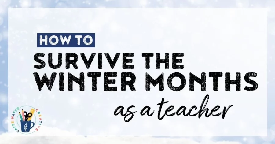 Do you need ideas for surving the holidays as a teacher? Read on for a huge post full of ideas, tips, resources, books, and more for all of winter!