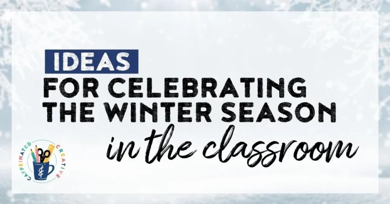 Ideas for Celebrating the Winter Season