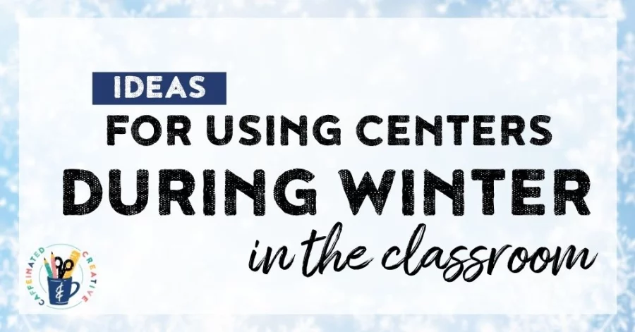 Centers are a fun way to get through the long winter months! Get 10 winter themed hands on centers perfect for smalls groups or independent work.