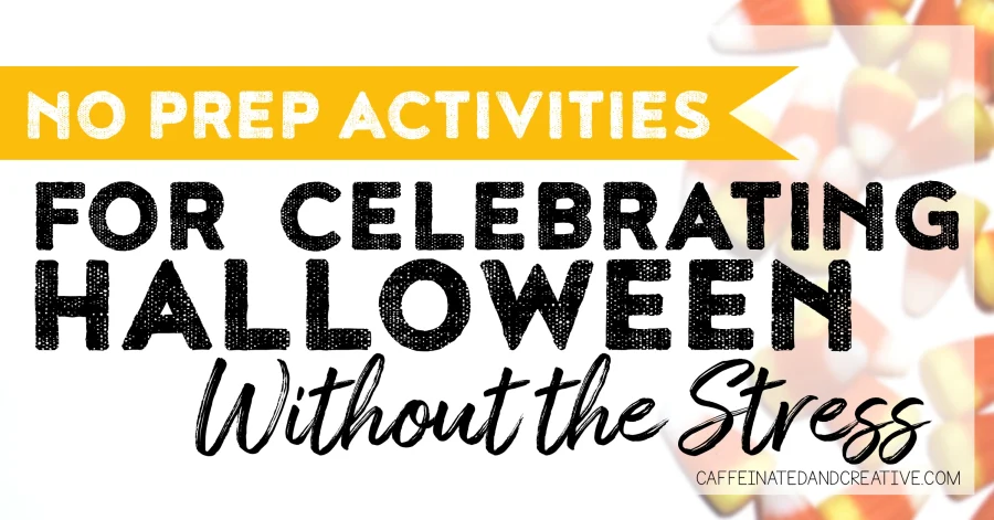 Get tips and ideas for celebrating Halloween in the classroom in educational, but still fun, ways!