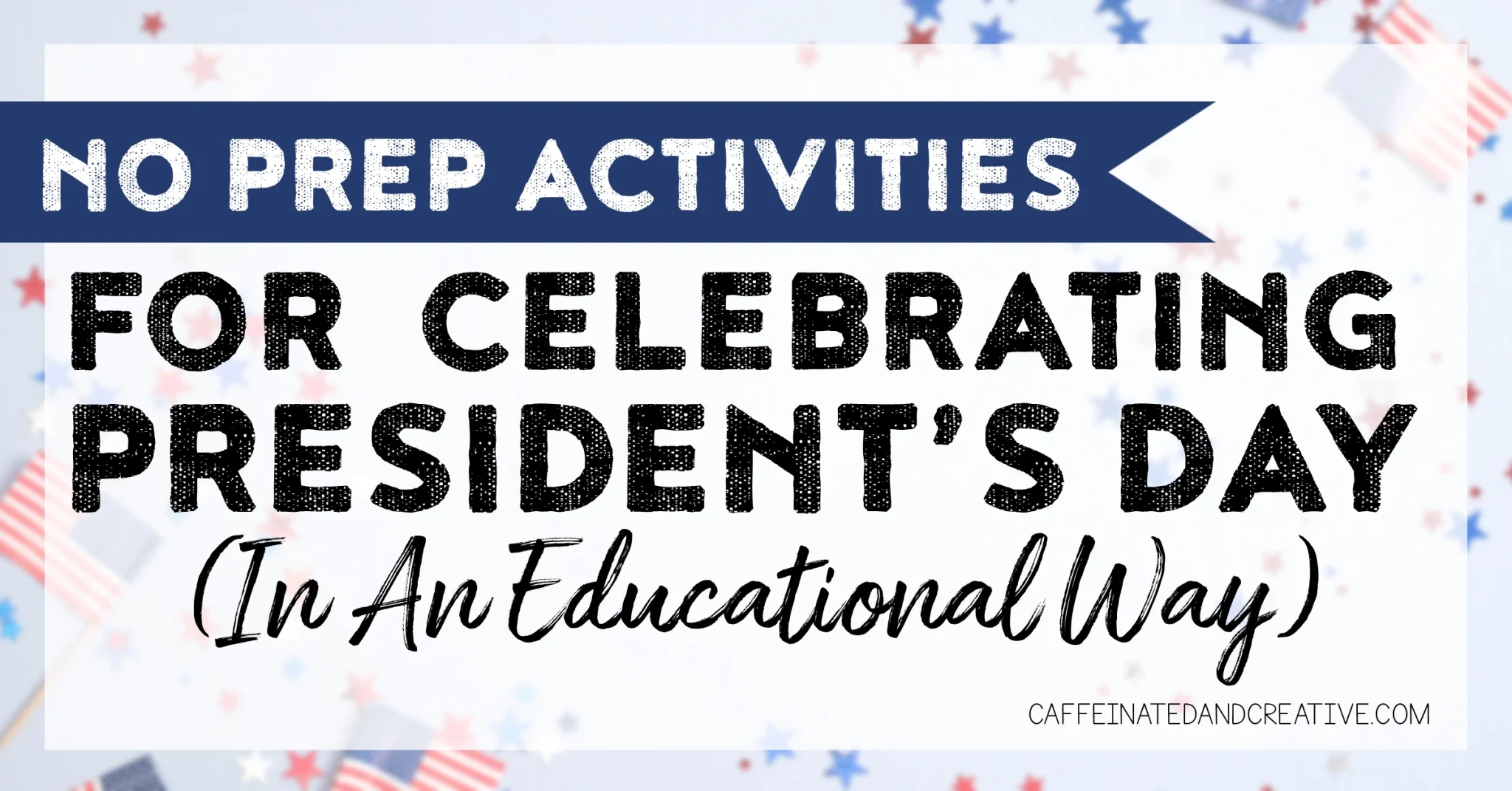 Are you in need of fun activities for President's Day that don't get political? With a word search, word scrambles, math codes, and more you'll be set!