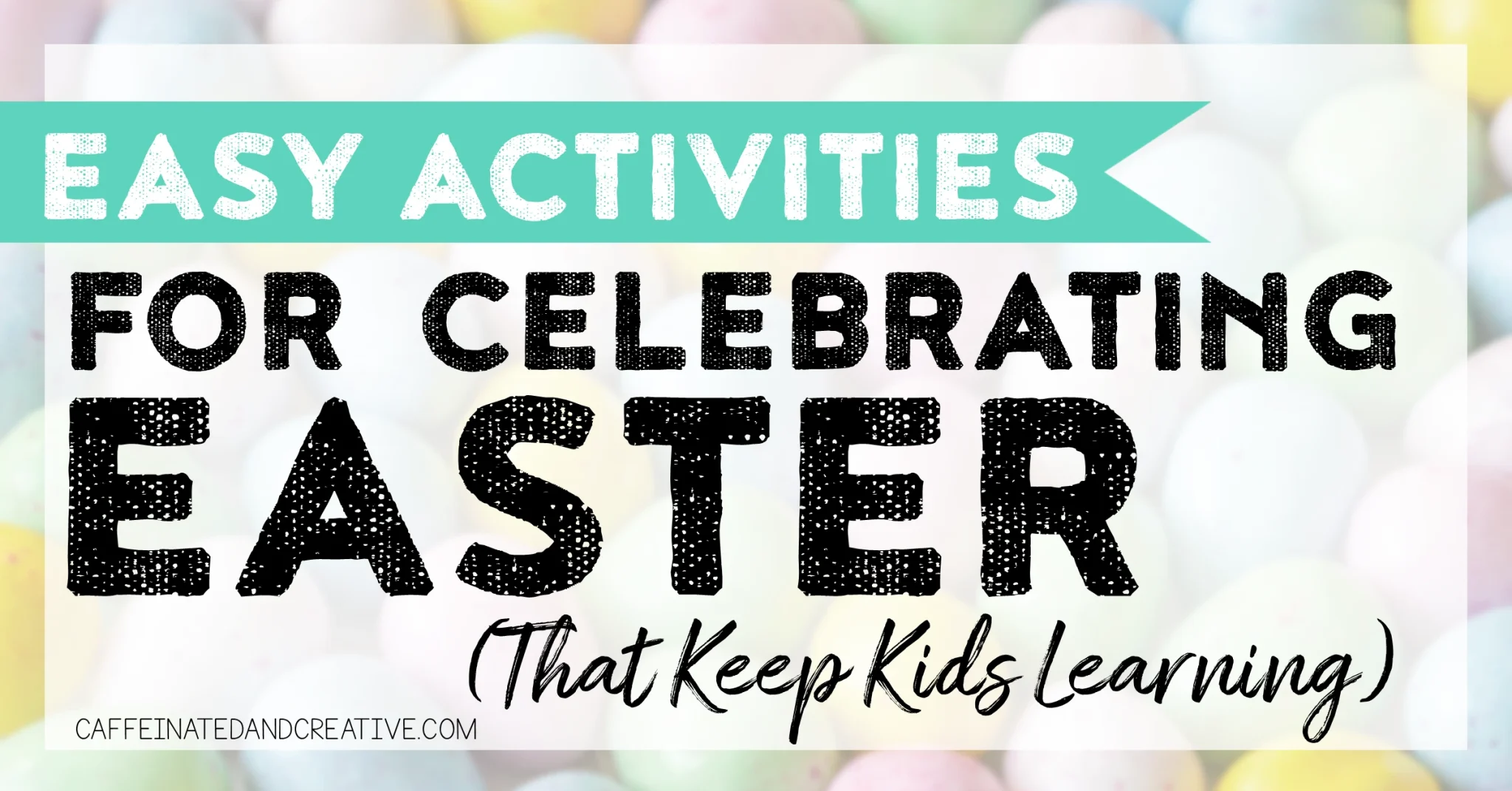 Get ideas for how to easily celebrate Easter in the classroom with fun math and ELA activities!